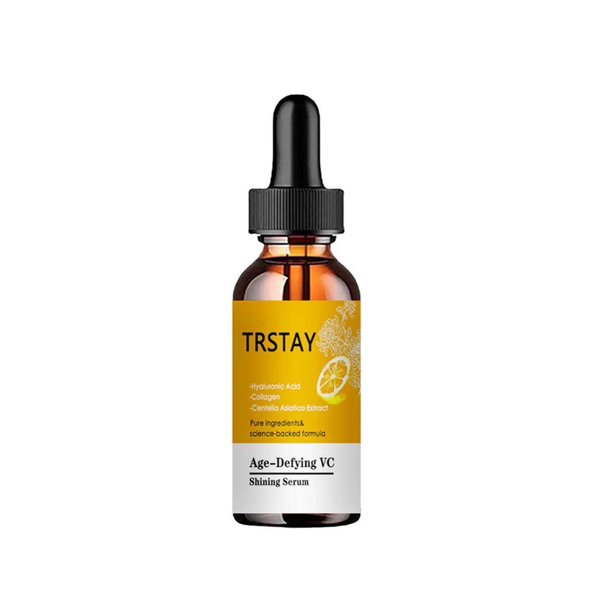 Vitamin C Serum Face Glowing Dark Spot Remover Skincare Moisturizer Wrinkle Remove Anti Aging Facial Serum Korean Cosmetics Peaceful Pleasures Health and Wellness