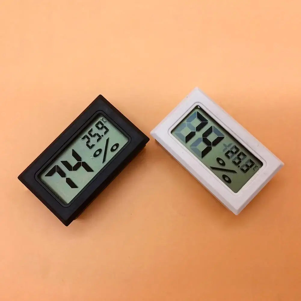 FY11 Digital LCD Thermometer | High Precision Portable Temp Meter