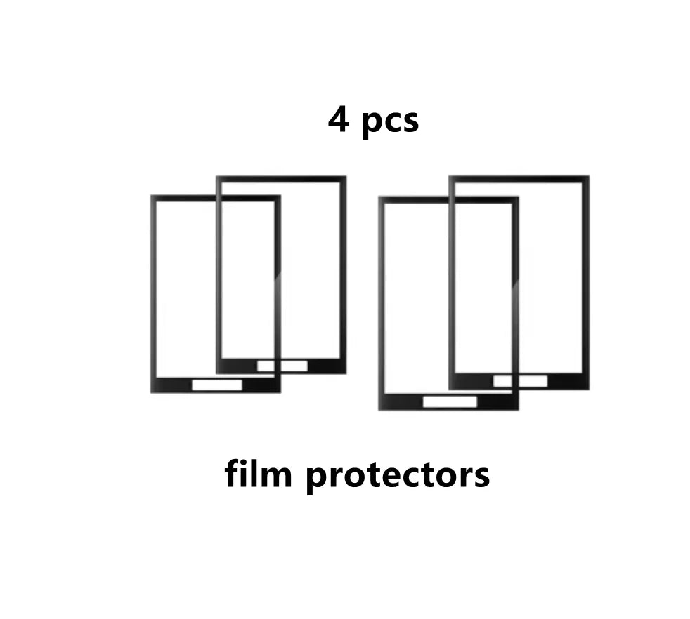 Insta360 X4 Air Protective Case, Lens Guard & Screen Protector Kit