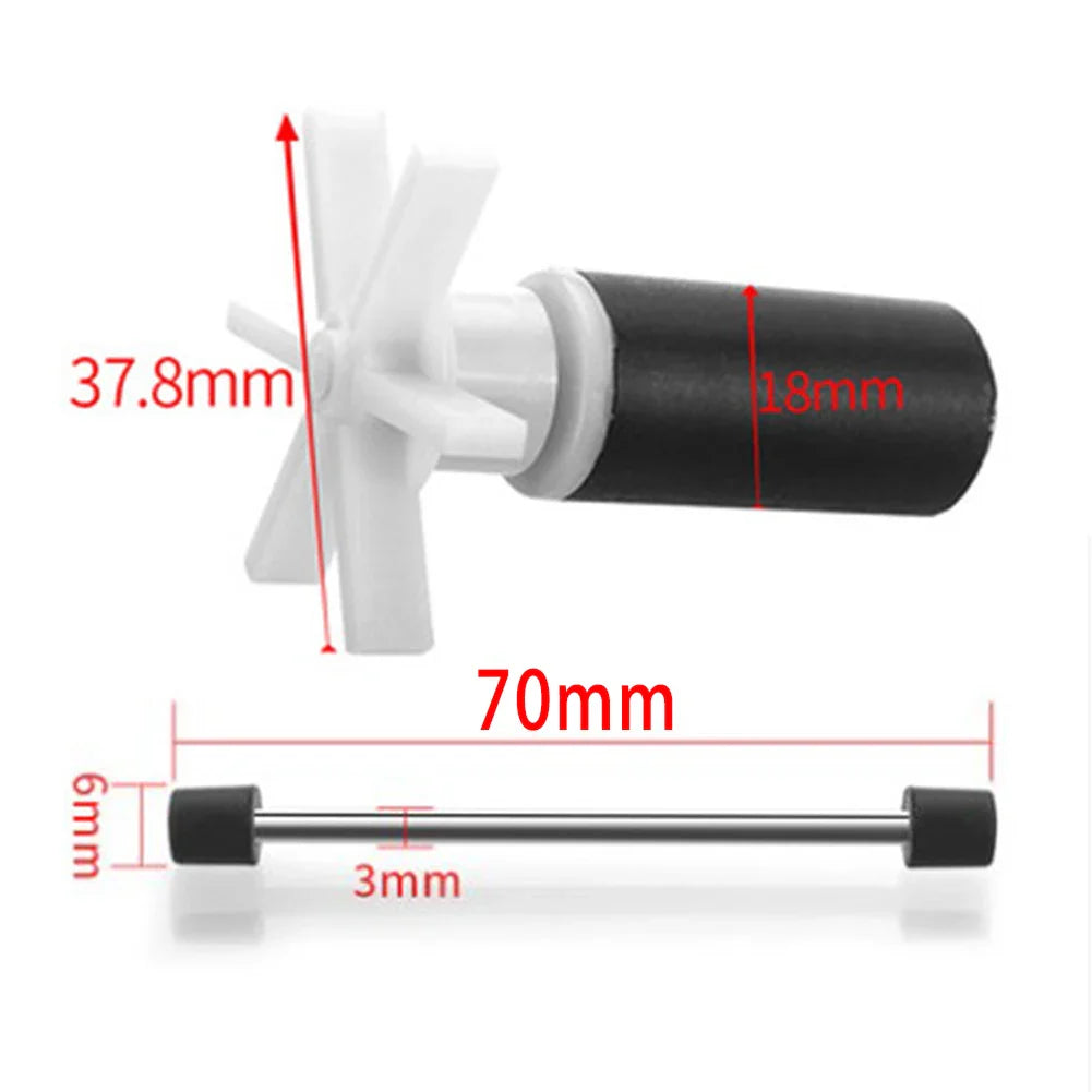 Lay-Z-Spa Water Pump Impeller + Free Seal Kit | Replacement