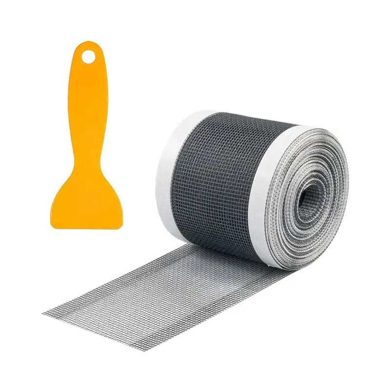 Disposable Drain Filter Sticker Hair Catcher Mesh Floor Drain Screen Bathroom Insect Prevention Sink Stoppers Peaceful Pleasures Health and Wellness 7cmx5m