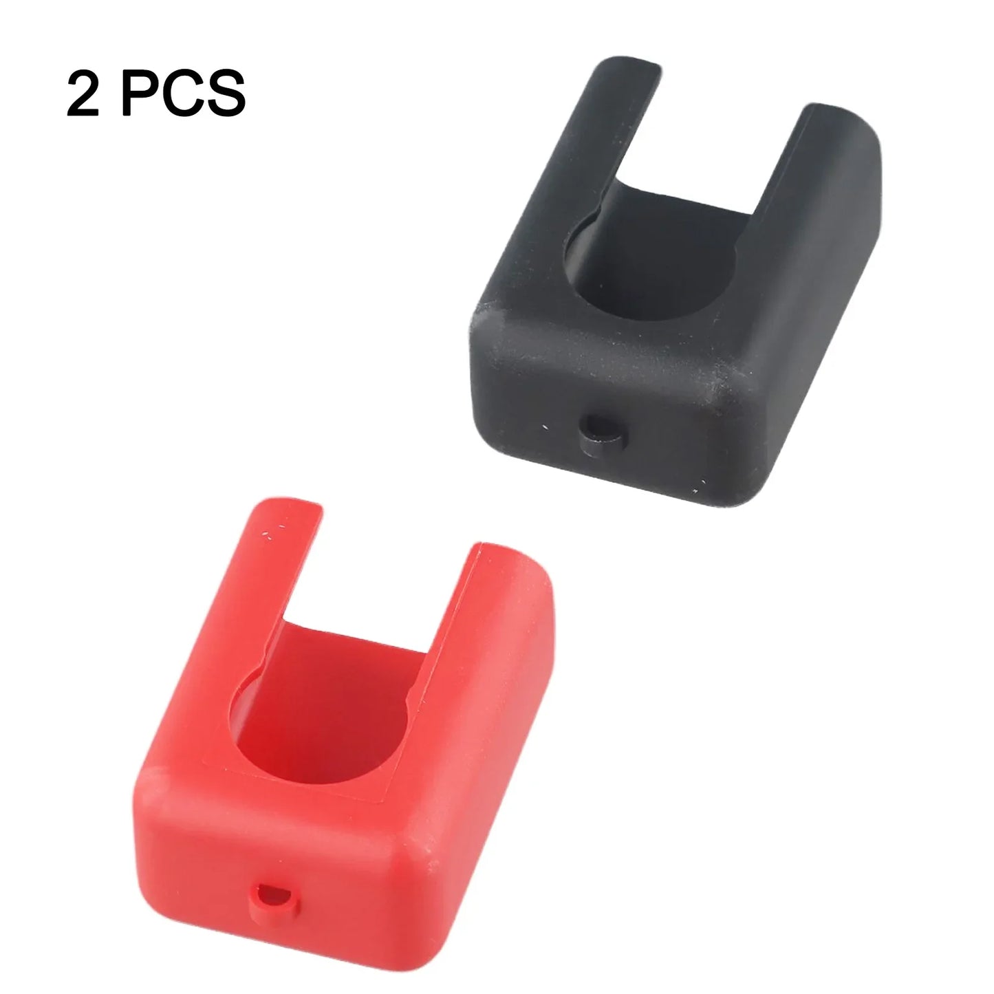 2pcs Battery Terminal Connector Cover 120A–500A IP67 PA66
