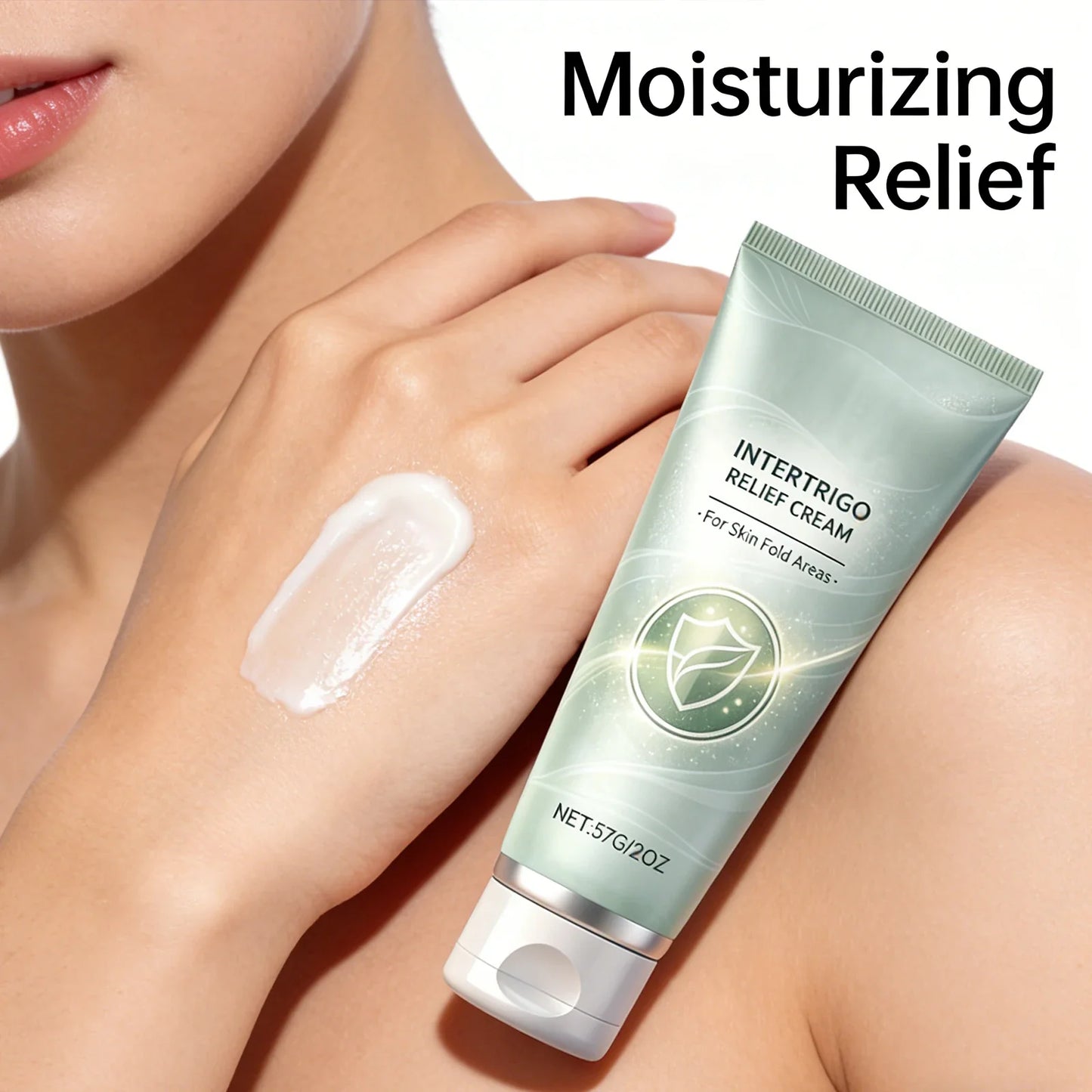 Lightweight Moisturizing Body Lotion – Non-Greasy, 57g