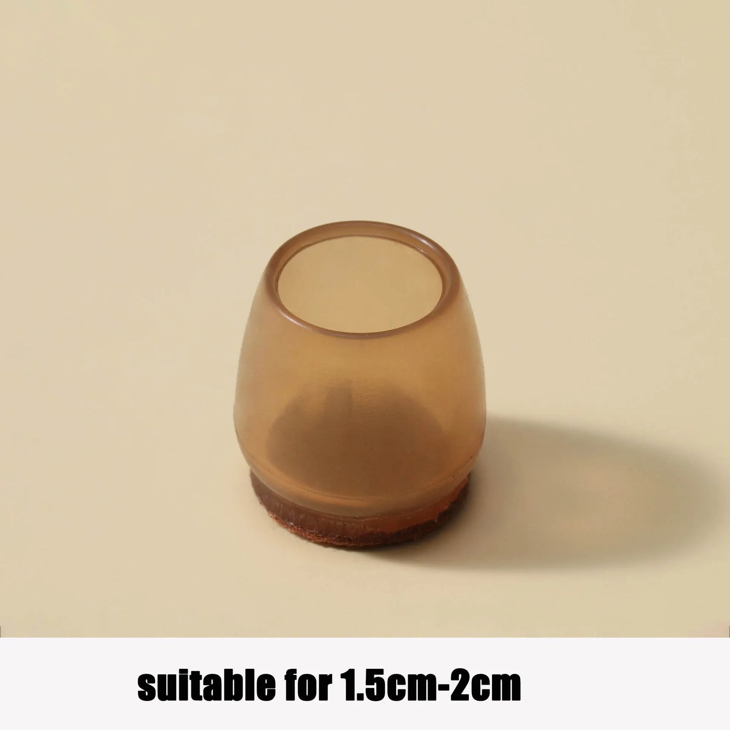 Silicone Furniture Leg Protector Pads – Non-Slip, Anti-Scratch