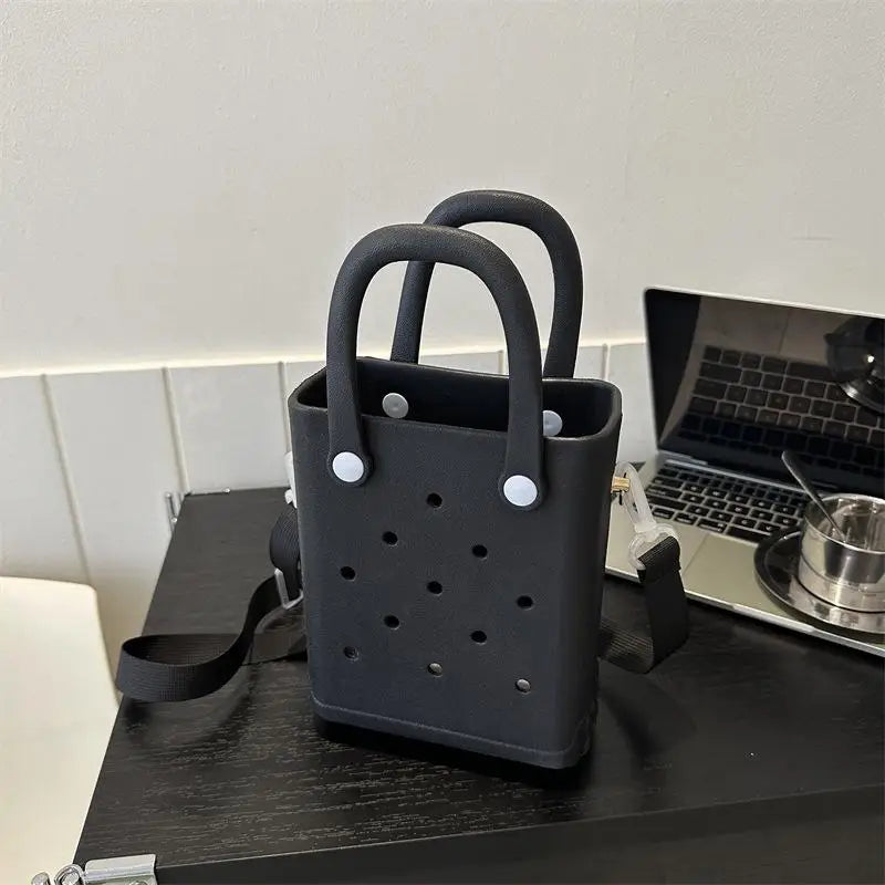 Women's Mini EVA Tote Bag | Travel, Office & Shopping