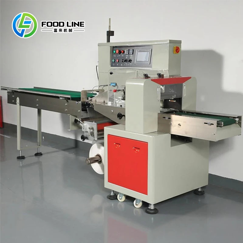 Automatic Wet Wipes Production Line | Baby Wipes Machine FL