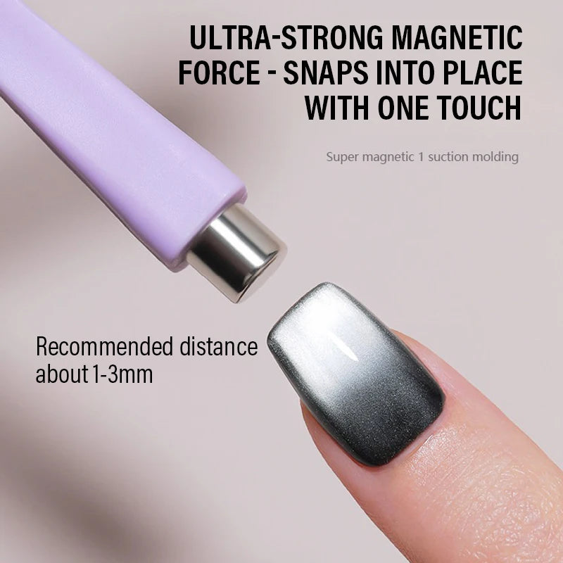 8-in-1 Starfish Nail Magnet | Cat Eye Nail Art Tool