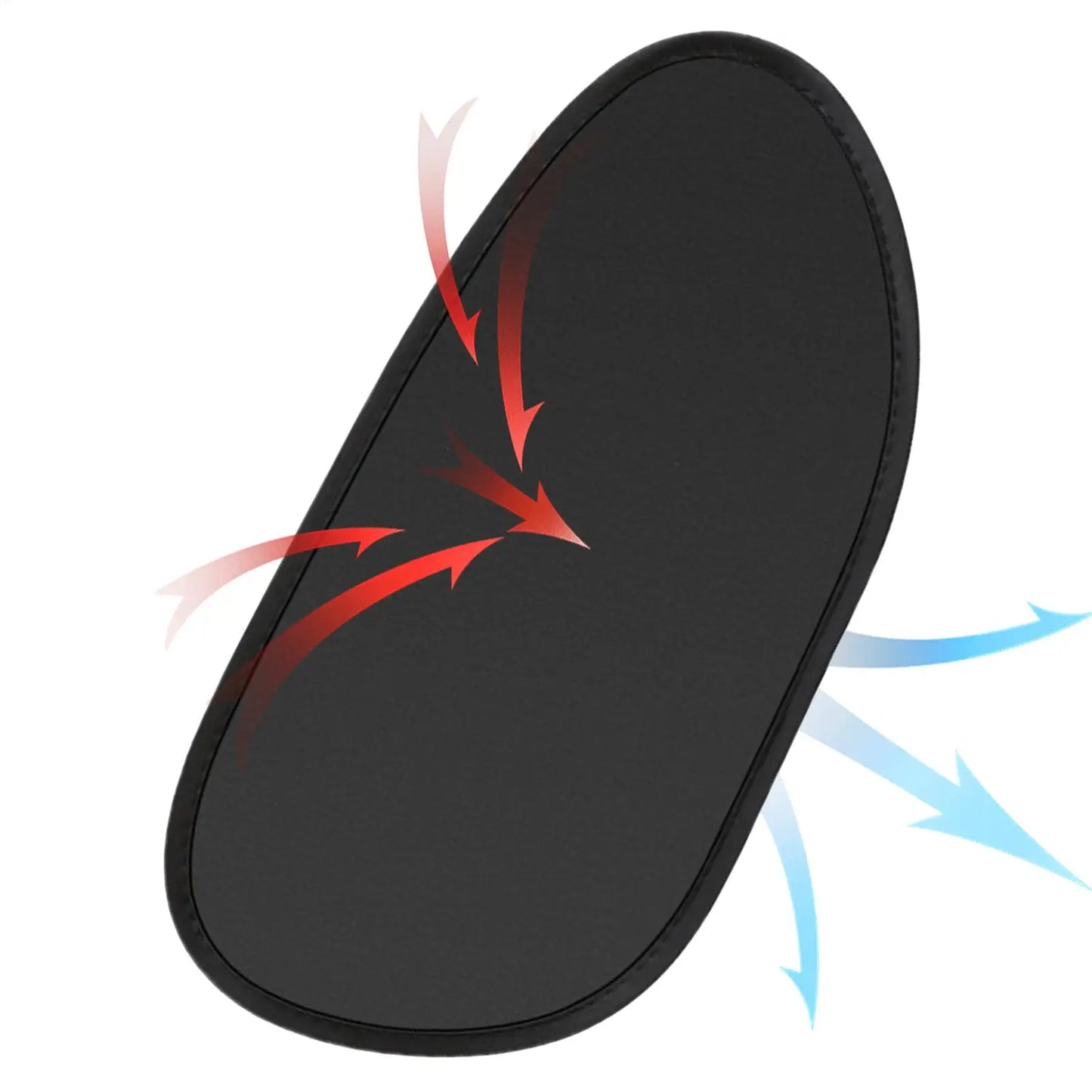 Universal Car Windshield Sun Shade – Foldable UV Reflector