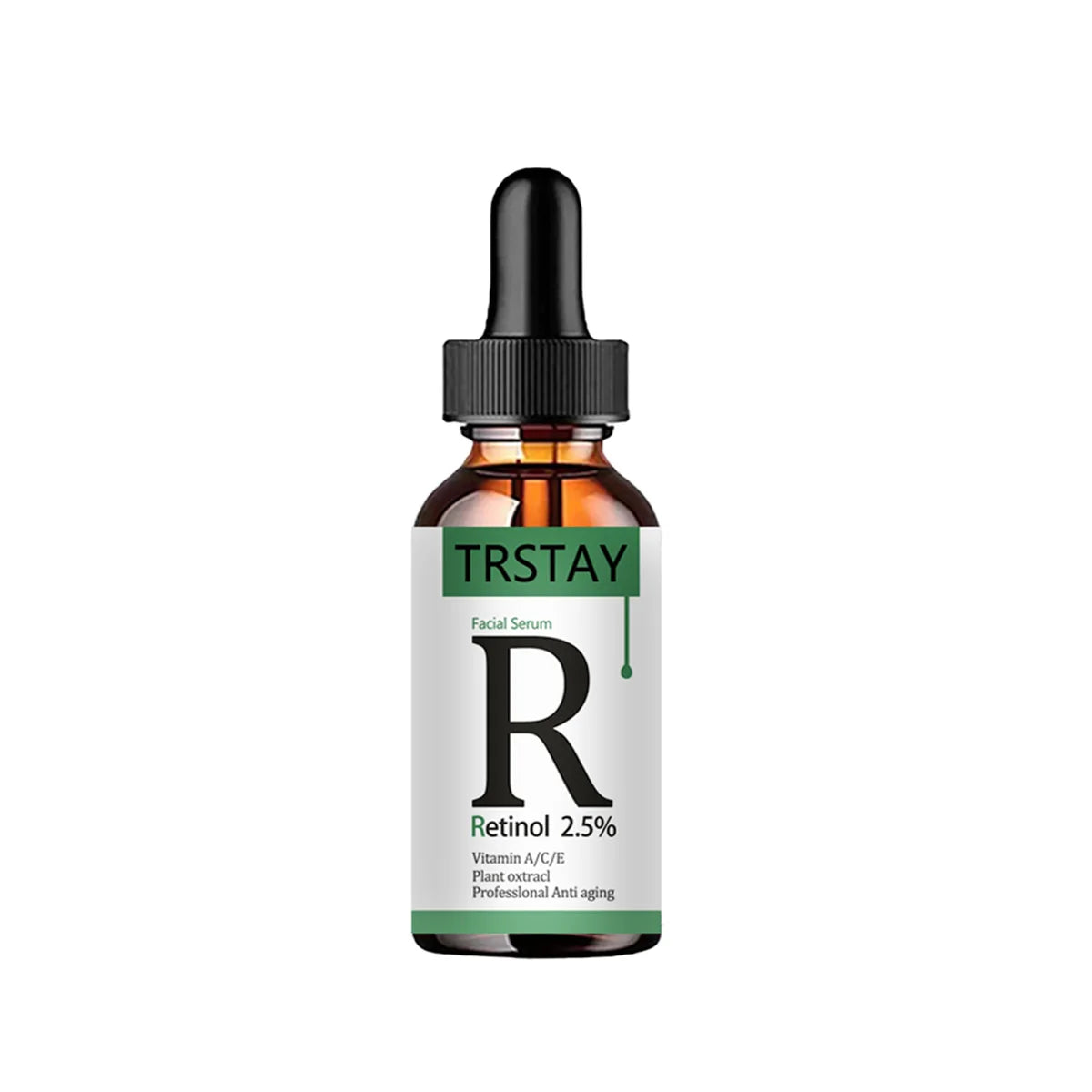 Retinol 2.5% Vitamin C / A Facial Anti Wrinkle Serum Remove Dark Spots Collagen Serum Anti Aging Essence Whitening Face Serum Peaceful Pleasures Health and Wellness