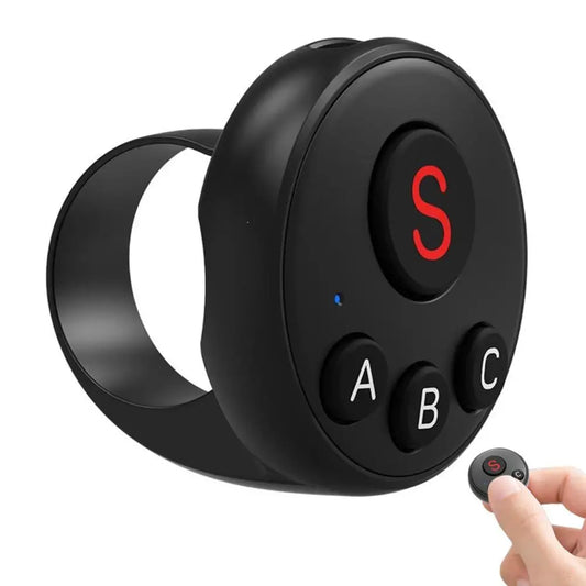 Bluetooth 5.3 Thumb Remote for DJI & Insta360 Cameras Camera Remote Control Oasis Select
