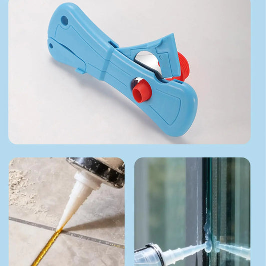 Cartridge Tip Cutter – Sealant Nozzle Cutting Tool | Pocket Sealant Nozzle Cutter Oasis Select