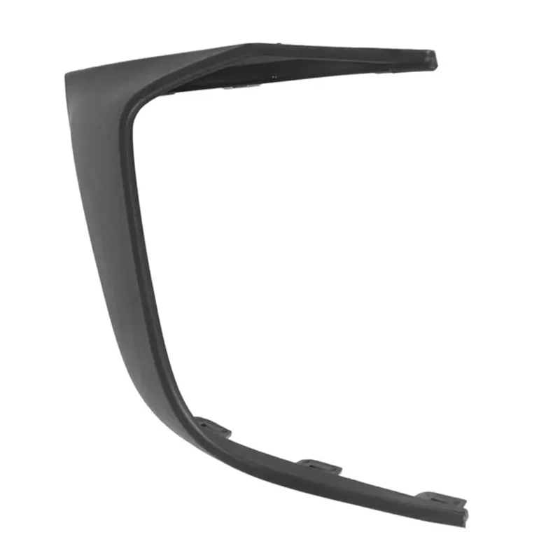 A36T-Automotive Front Bumper Fog Light Grille Air Guide Trim For Porsche Cayenne 958 2015-2018 95850594500 95850594600 Peaceful Pleasures Health and Wellness Black