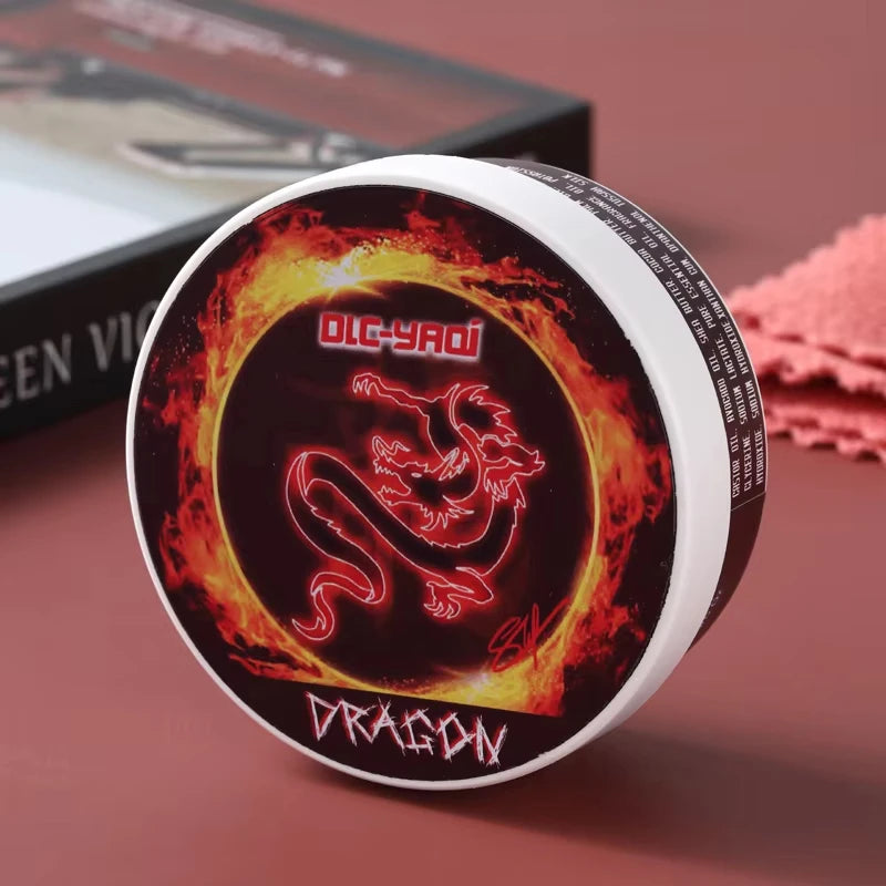 2026 YAQI New Arrival Dragon Atisan 170g Shaving Soap for Men Long-Lasting Scent And Gentle On Skin Provide Experience Peaceful Pleasures Health and Wellness