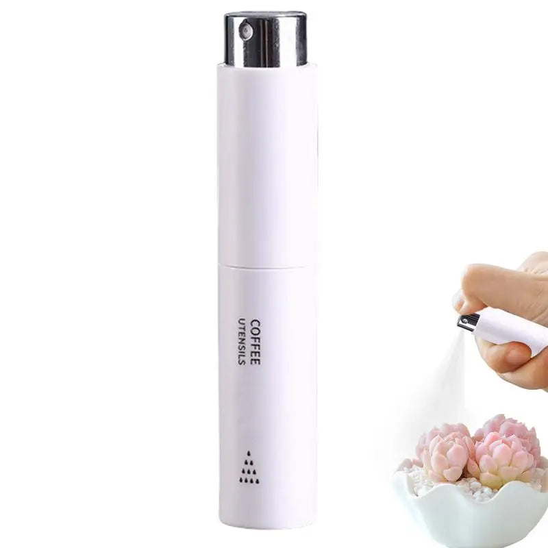10ml Coffee Spray Bottle Coffee Bean Spritzer Refillable RDT Sprayer Mini Sprayer Espresso Grinder Accessories Peaceful Pleasures Health and Wellness