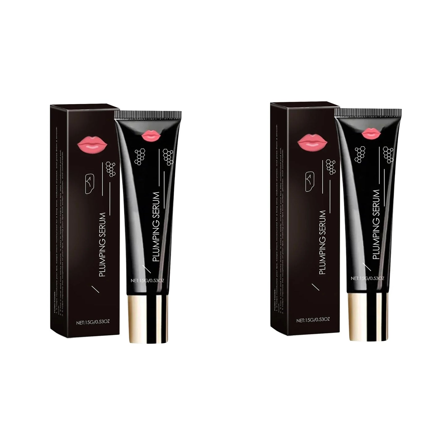 Plumping Lip Oil Gloss – Hydrating & Nourishing Lip Care