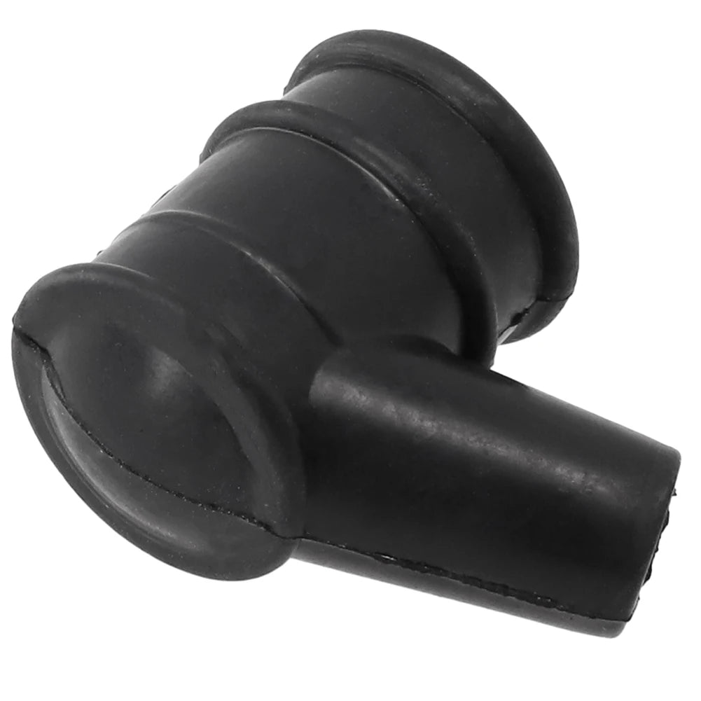 Spark Plug Cap HT Lead Black Universal Rubber Cover Mower Blower