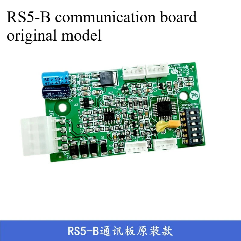Parts are suitable for Hangzhou Theo/Xizi/Otis elevator car small communication address board RS5 RS5-B RS14 RS53 Peaceful Pleasures Health and Wellness black