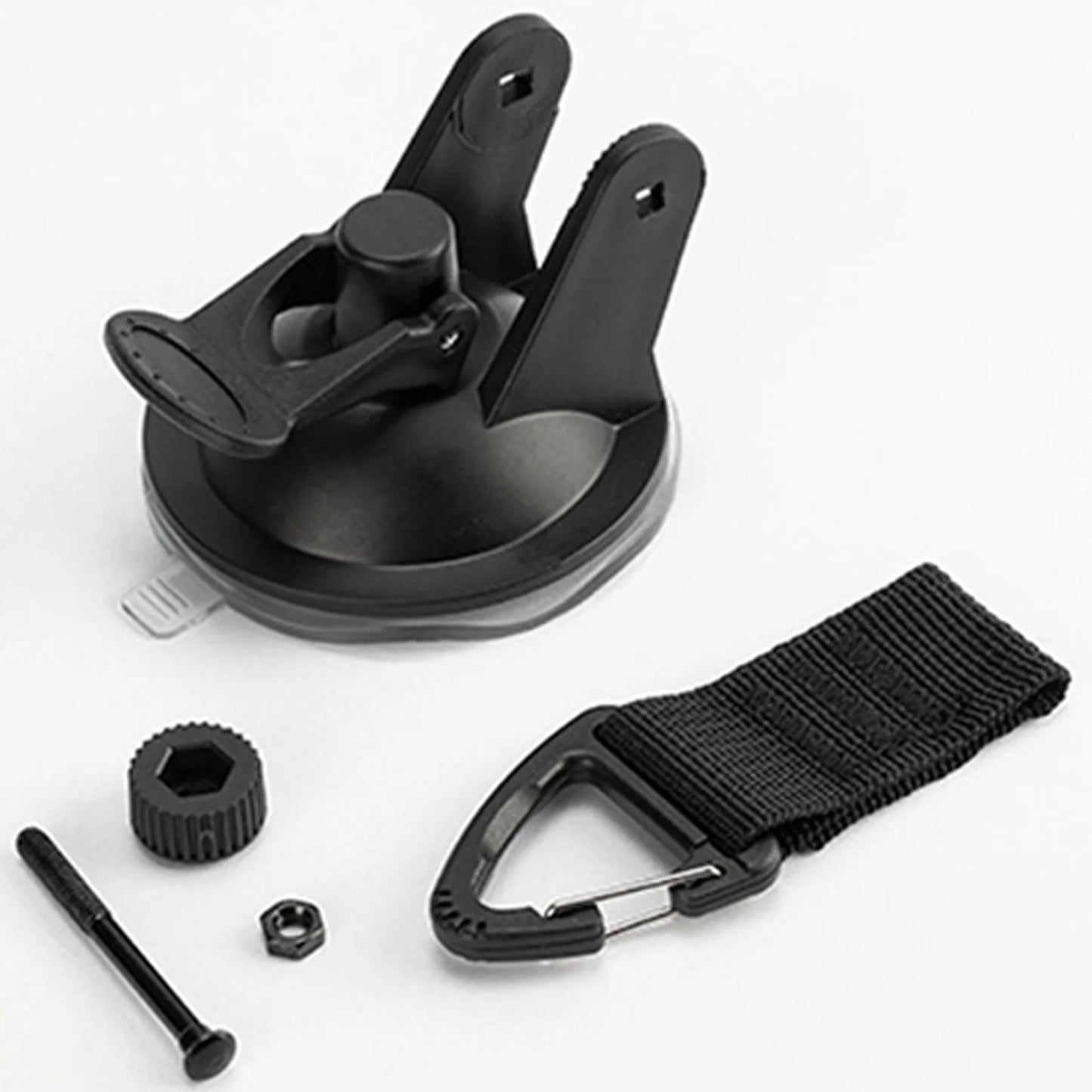 Heavy Duty Camping Suction Cup Adjustable Camping Suction Hook for Tents Hiking RV Windows Peaceful Pleasures Health and Wellness