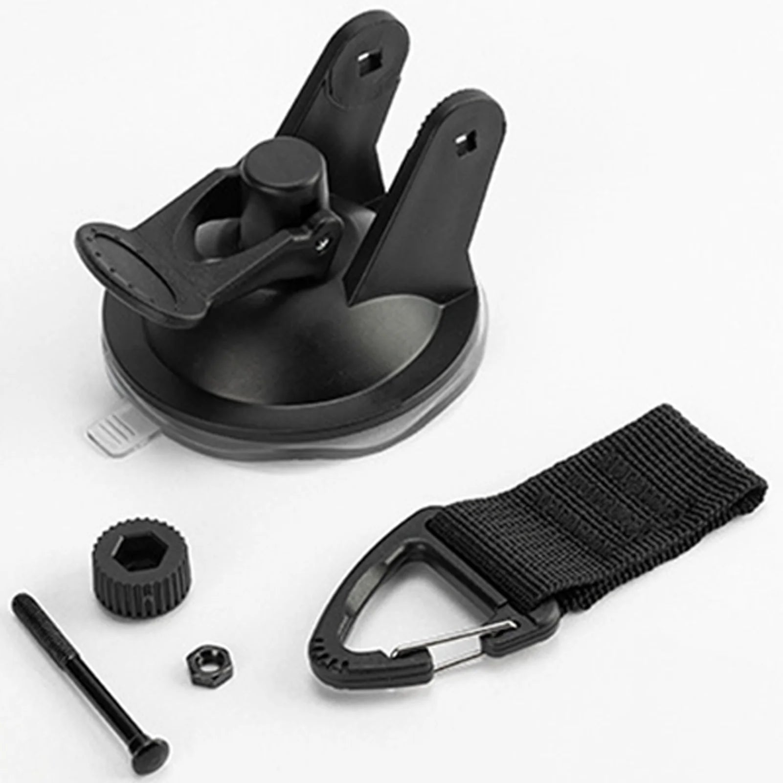 Heavy Duty Camping Suction Cup Adjustable Camping Suction Hook for Tents Hiking RV Windows Peaceful Pleasures Health and Wellness