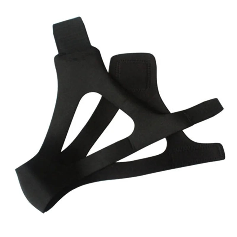 Adjustable Anti-Snoring Chin Strap for Men & Women