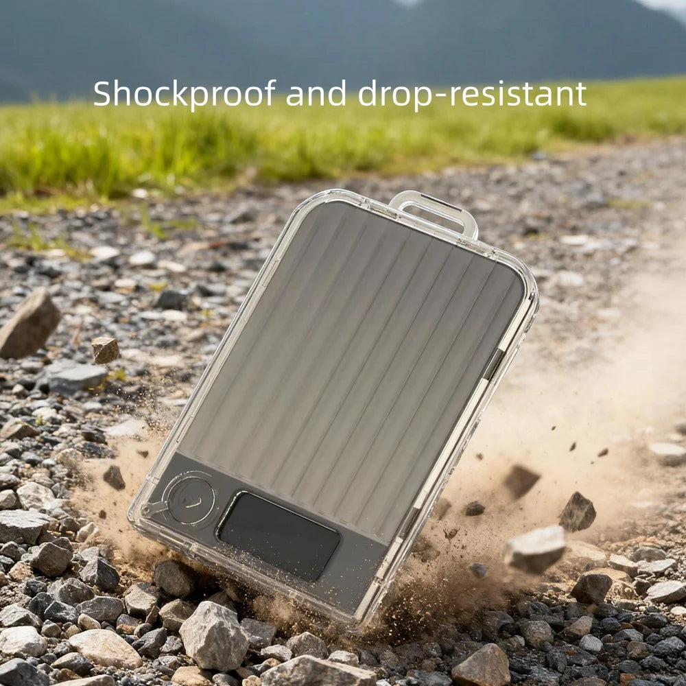 Anti-Scratch Dust-Proof And Shockproof Hard shell Case Protective Cover PC Protective Cover For PLAUD Note/Plaud Note Pro(2025) Peaceful Pleasures Health and Wellness