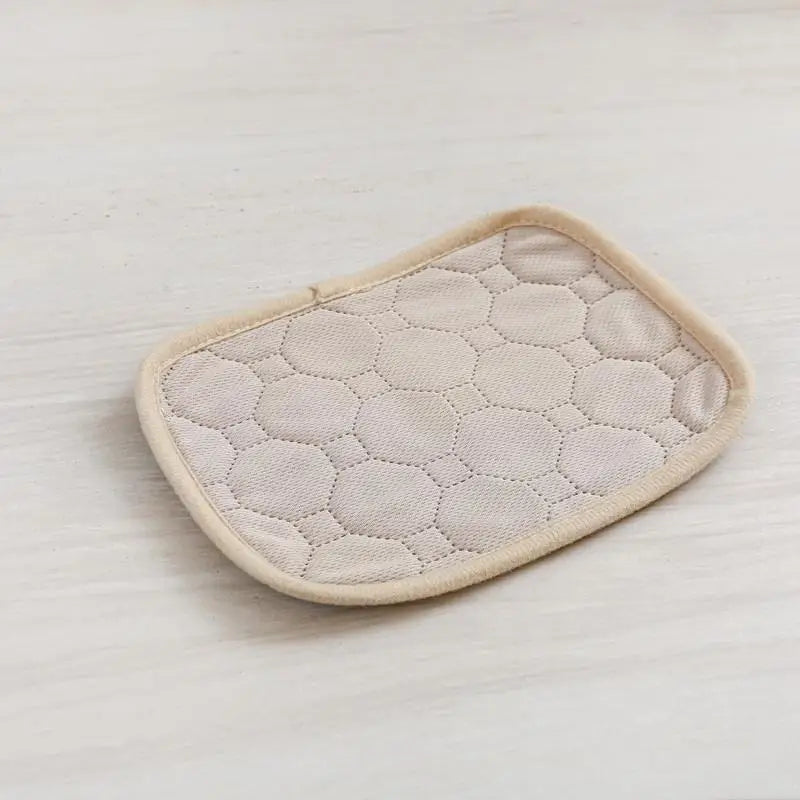 Waterproof Pet Mat for Hamster Rabbit Hedgehog | Absorbent Pee Pad