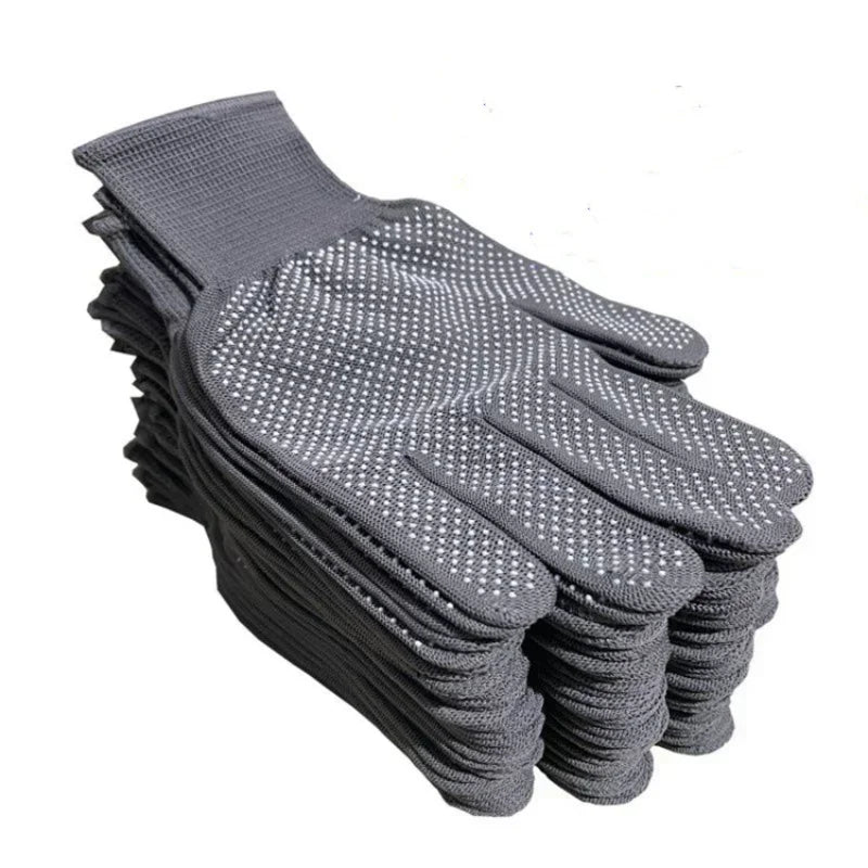 Heat Resistant Finger Gloves for Hair Styling – 1 Pair