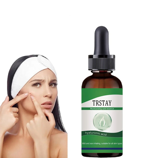 TRSTAY Licorice Facial Essence – Pores, Spots & Wrinkles Facial Essence Serum Oasis Select 30ml