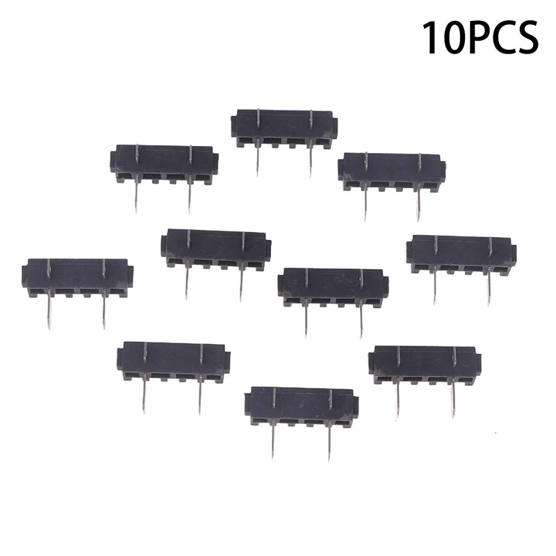 18V Battery Socket Connector Adapter Terminal Block – 10 Pack