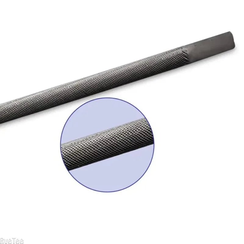 Round Chainsaw File Sharpener | 4mm 4.8mm 5.5mm High Carbon Steel