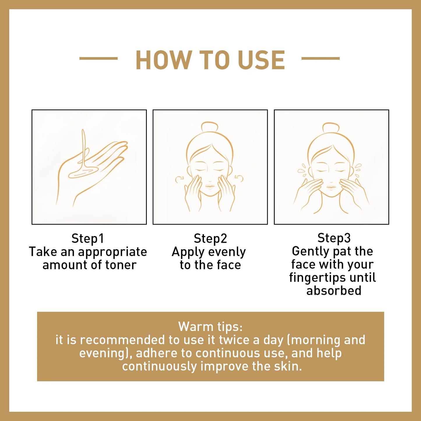 EELHOE Rice Face Toner – Brightening & Pore Tightening Serum
