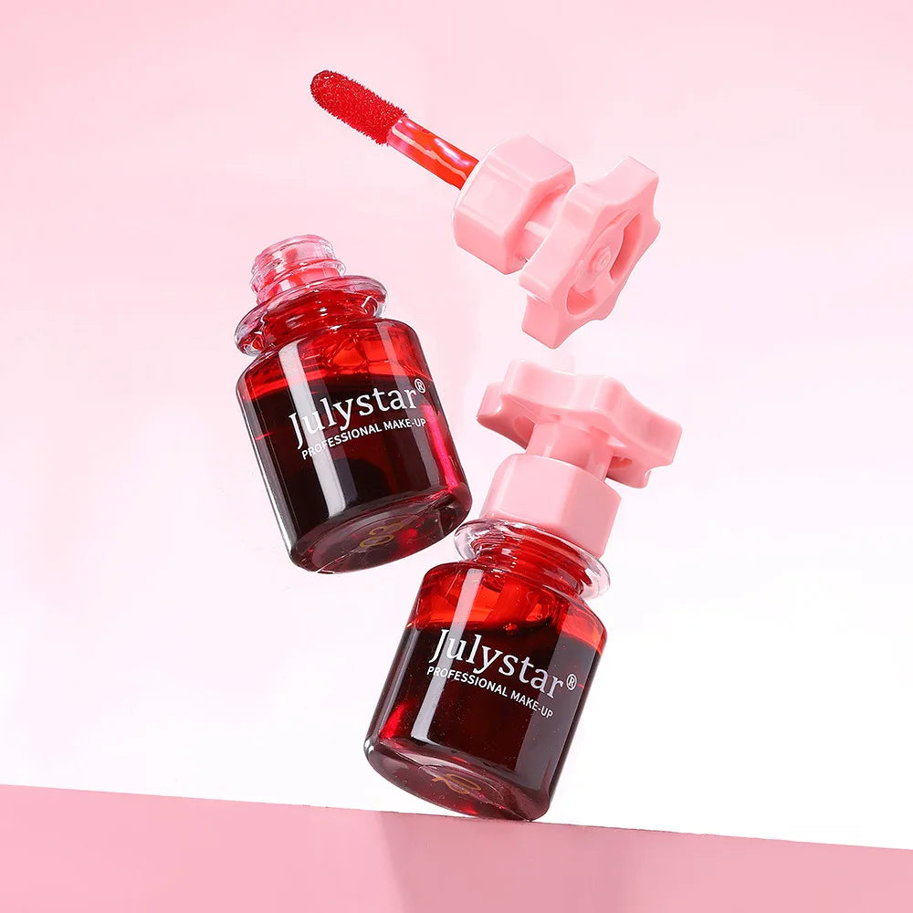 Matte Lip Tint Stain | Waterproof, High Pigment, Long-Lasting