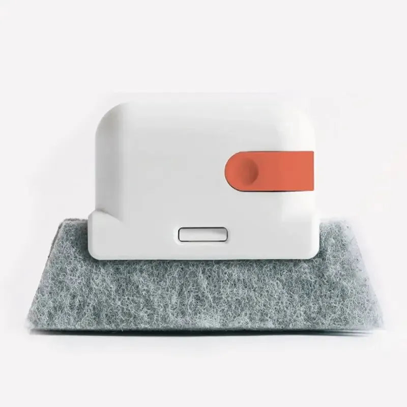 Multifunctional Window Groove & Crevice Cleaning Brush