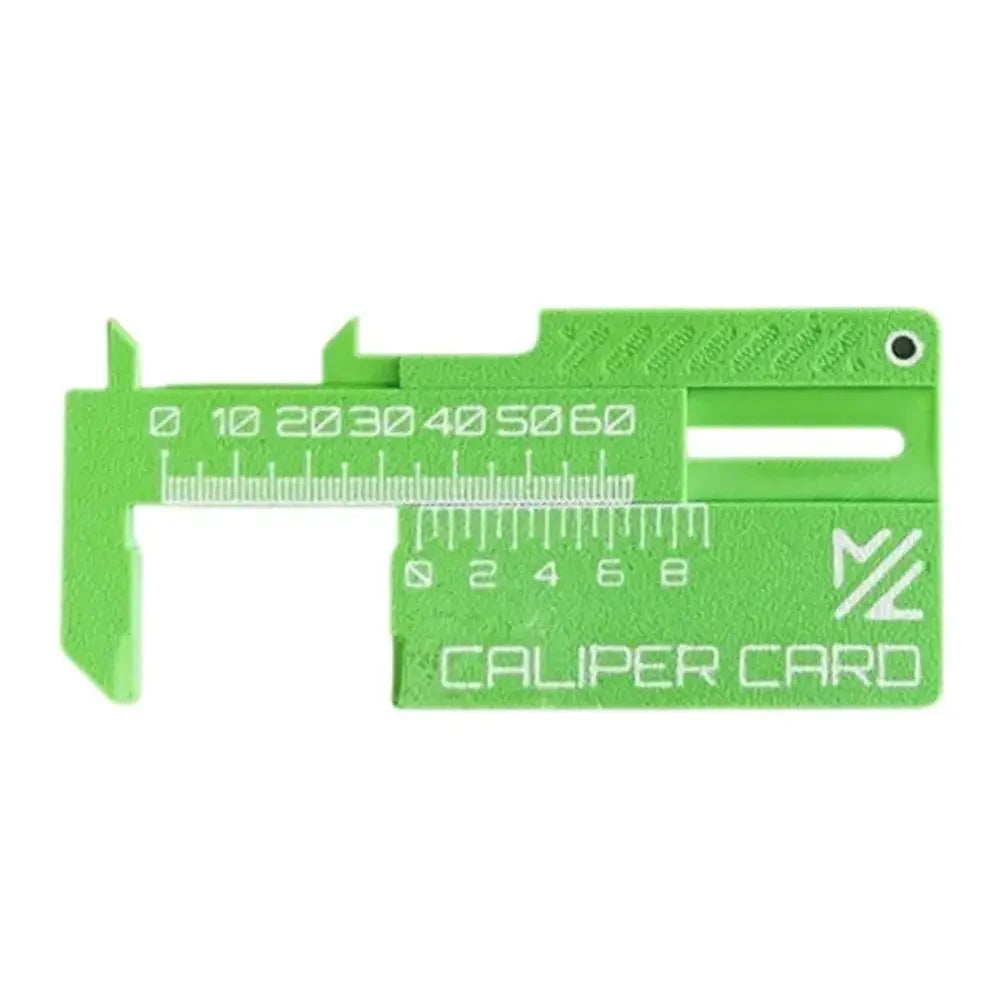 Portable 8cm High Precision Vernier Caliper Manual Measurement Hand Ruler Precise Tool For Home DIY Craft Projects Peaceful Pleasures Health and Wellness A