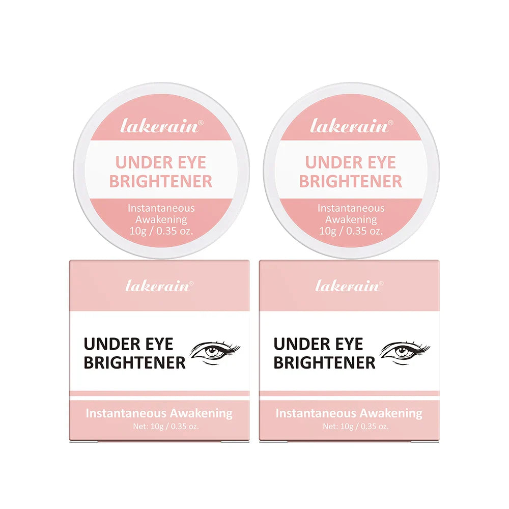 Lakerain Under Eye Brightening Concealer Cream | Dark Circles