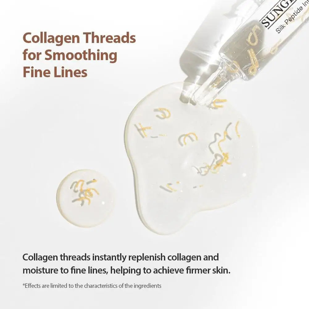 Korean Collagen Peptide Ampoule Face Serum | Firming & Lifting