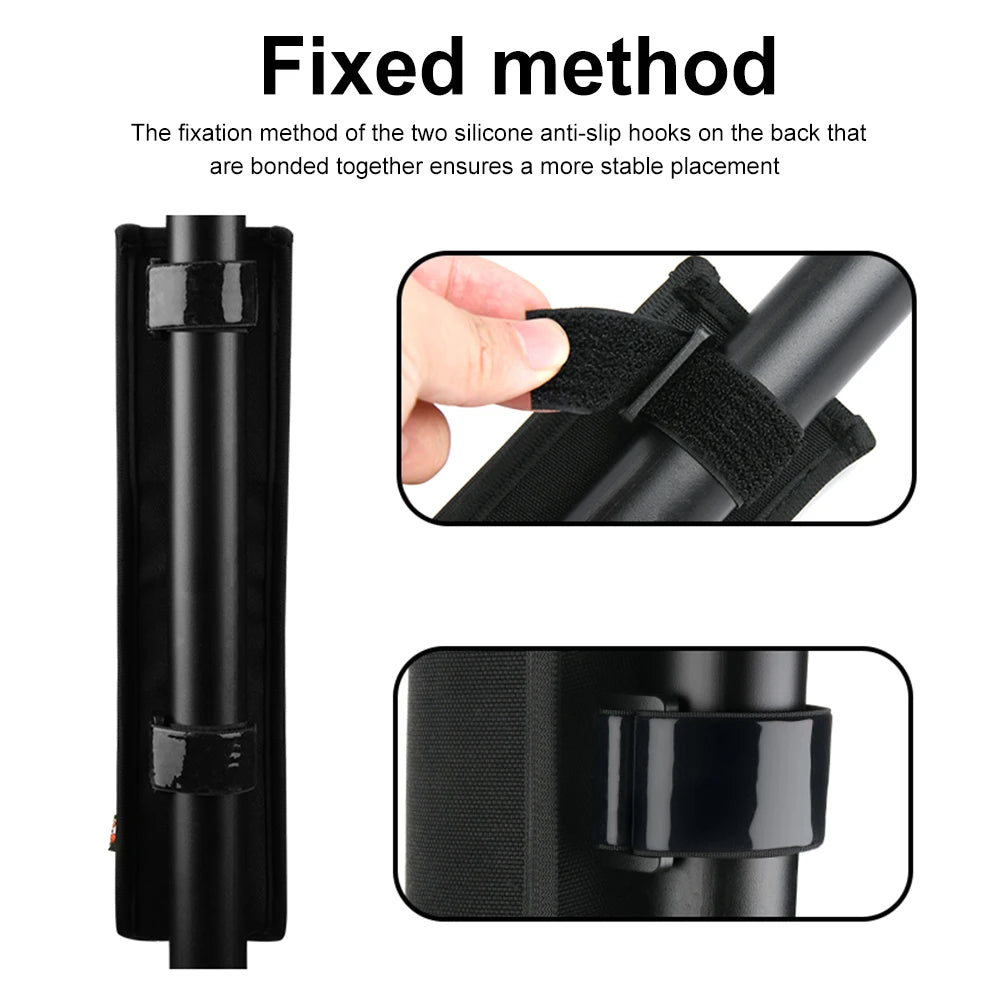 Drumstick Holder Bag | 900D Nylon Drum Stick Container