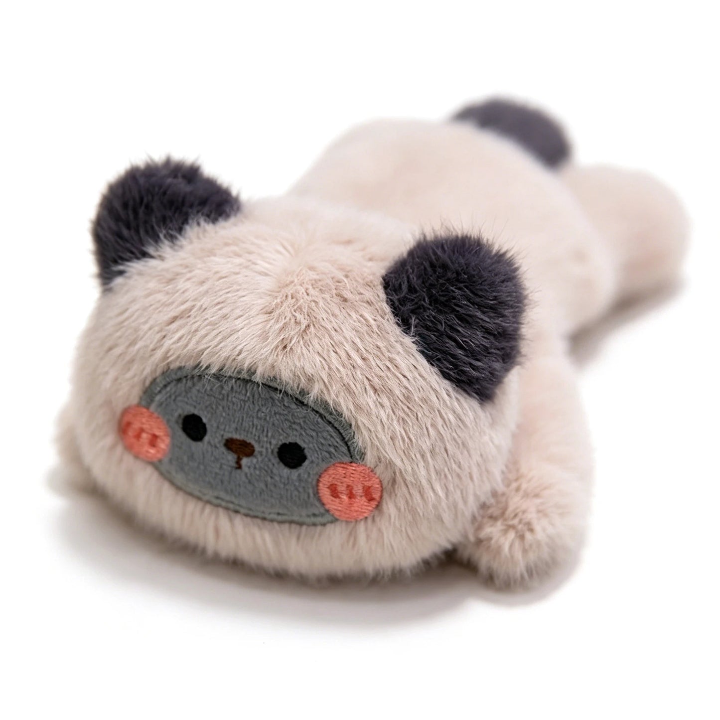 Plush Animal Fridge Magnets – Cute Cartoon Magnetic Decor