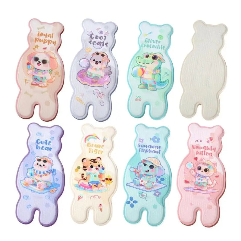 Baby Stroller Cooling Mat – Breathable TPE Gel Seat Cushion
