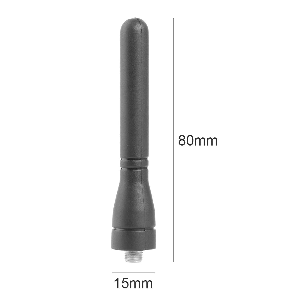 1-10Pcs Soft Antenna 400-470MHz SMA-F Female for Baofeng UV-5R UV-6R BF-888S Walkie Talkie Radio Peaceful Pleasures Health and Wellness
