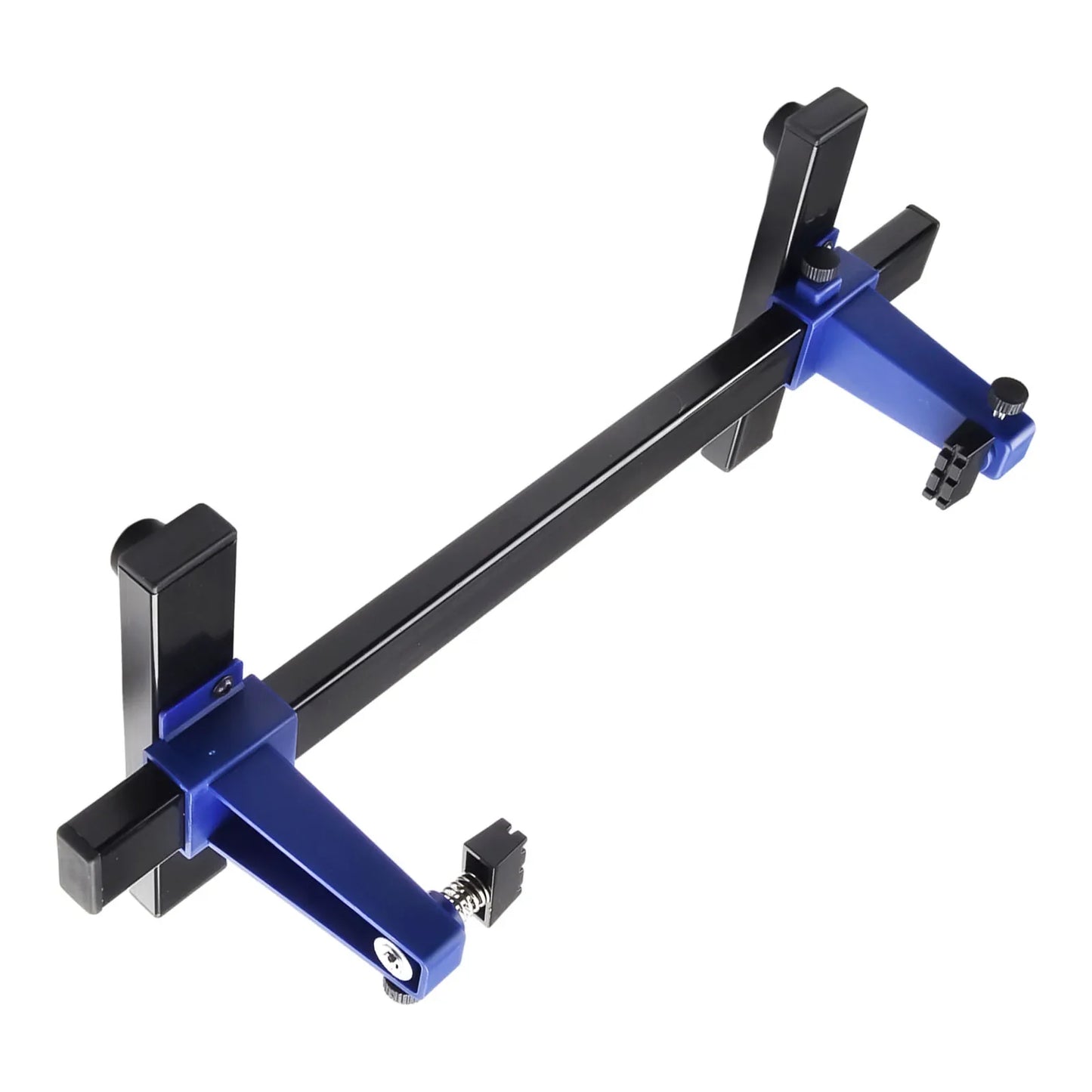 0–300mm PCB Holder Stand | 360° Rotation Soldering Clamp