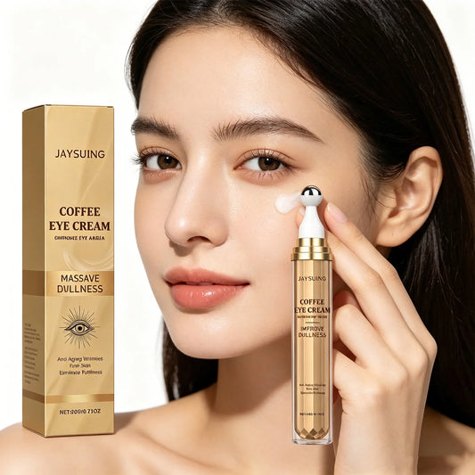 Caffeine & Niacinamide Eye Cream – Firming & Hydrating 20g Eye Cream Oasis Select