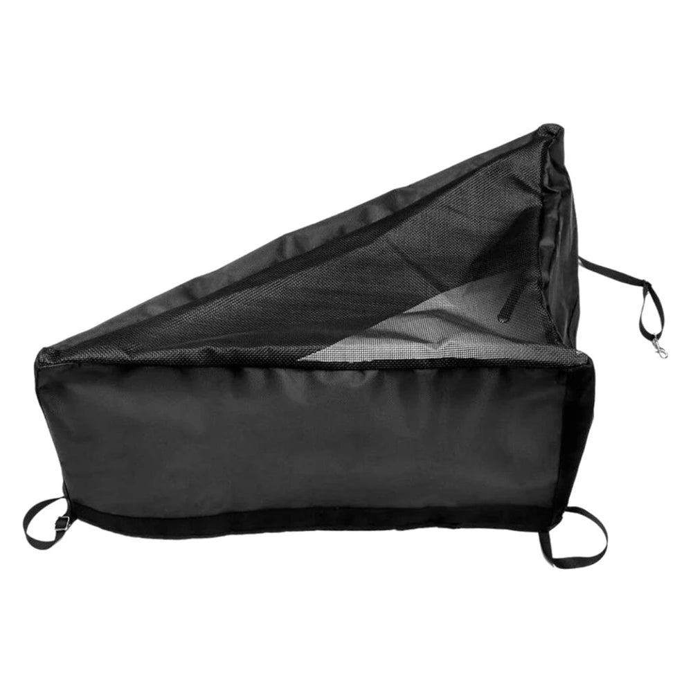A36T-Feeder Hay Storage Feeding Horse Slow Feeder Hay Bag Triangle Hay Bags For Cow, Cattle, Goats, Horse Ranch Peaceful Pleasures Health and Wellness