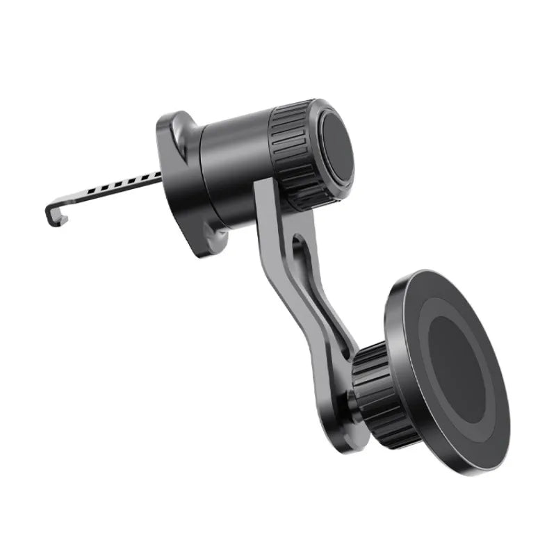 For MagSafe Magnetic Car Phone Holder Strong Magnet Car Air Vent Phone Mount Car Cradle for IPhone 17 16 15 14 13 Series Xiaomi Peaceful Pleasures Health and Wellness