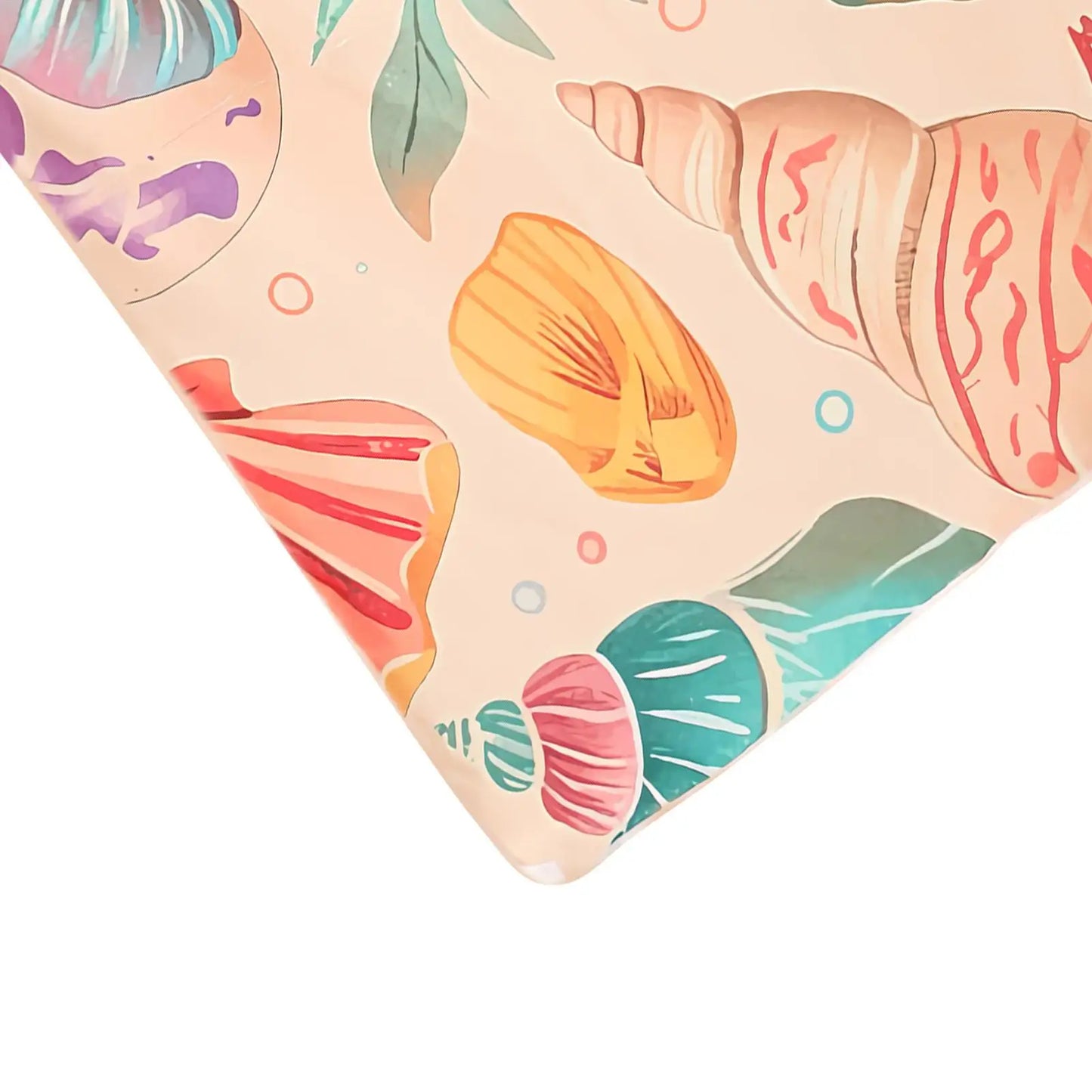 Large Printed Beach Towel with Storage Bag | Quick-Dry