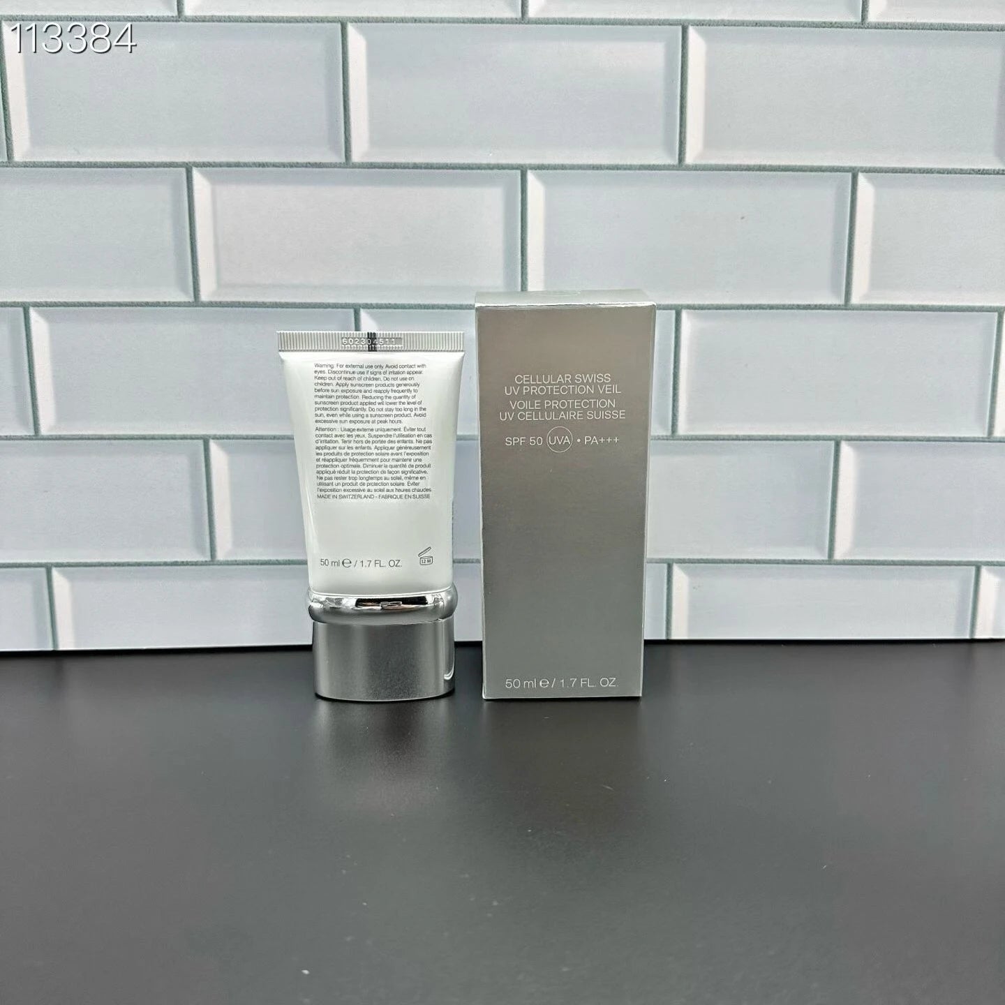2026 NEWEST Sunscreen Cream UV Protecting Fluid pa+++ Fluide Protection 50ml Peaceful Pleasures Health and Wellness