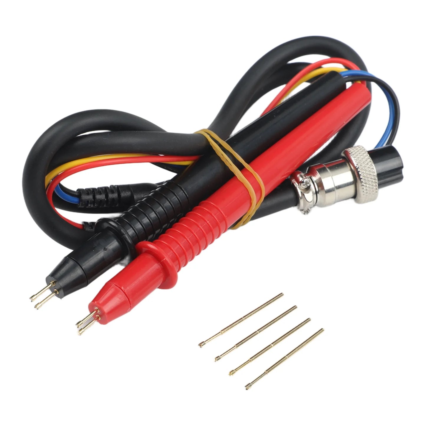 Laboratory Testing Internal Resistance Meter Battery Tester