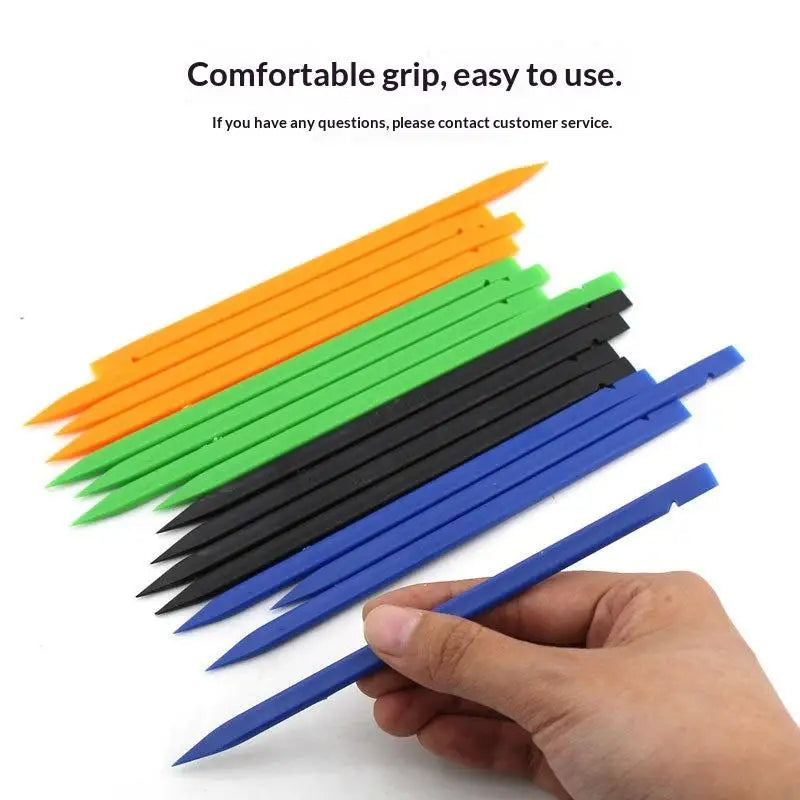 Anti-Static Plastic Spudger Set – ESD Safe Pry Tools 10/20pc
