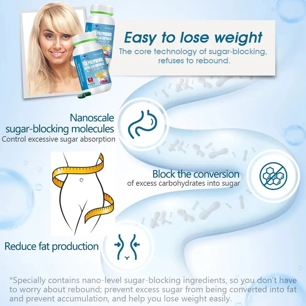 HABUMAMA L-Carnitine Slimming Capsules – 60 Caps | Unisex