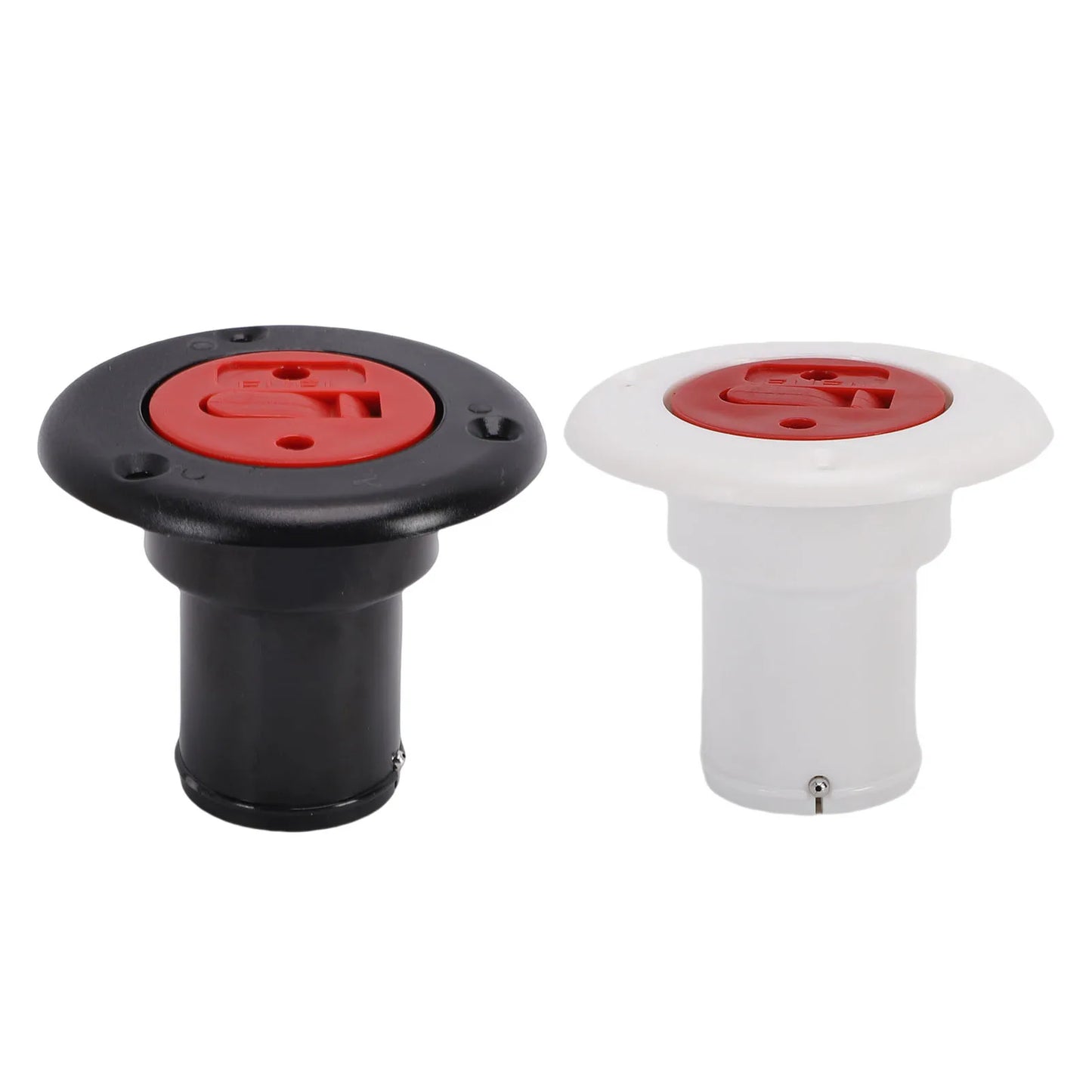 Boat Deck Filler Cap | Stainless Chain & O-Ring Seal